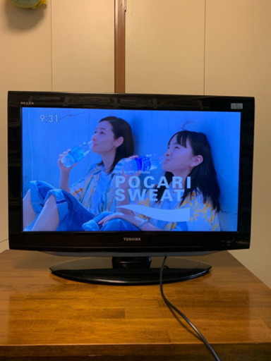 【取引中】TOSHIBA REGZA 32型 32AE1