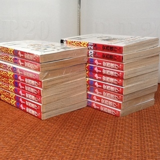 【漫画17冊で500円】漫画「烈火の炎」 コミック、17冊　マンガ、安西信行 小学館　配達も可の画像