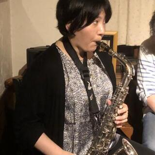 サックス🎷jazzlive