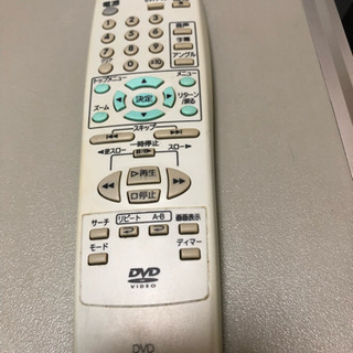 DVDプレーヤー MITSUBISHIの画像