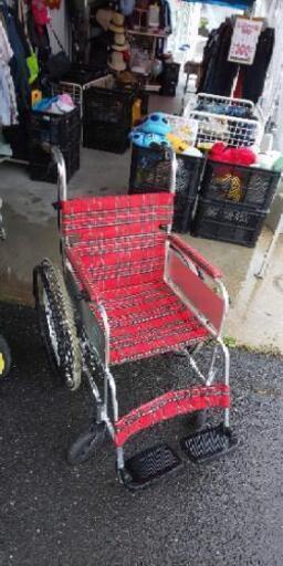 車椅子 5400円 売り切れ
