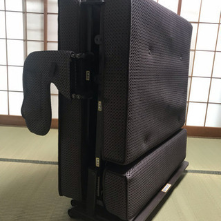 介護用ベッド、電動リクライニング機能有り