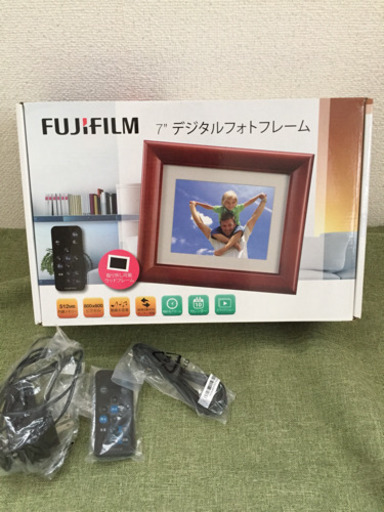 デジタルフォトフレーム［FUJIFILM]