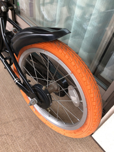 お譲り先が決定しました。 子供 自転車 16インチ