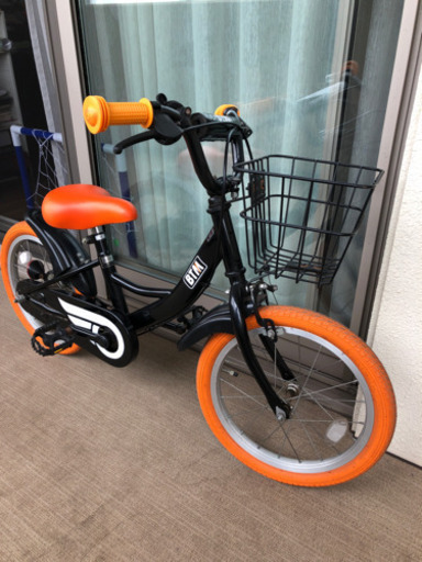 お譲り先が決定しました。 子供 自転車 16インチ