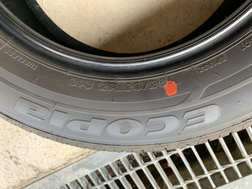 ブリジストン エコピア 取引中です