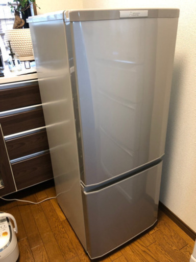 三菱冷凍冷蔵庫