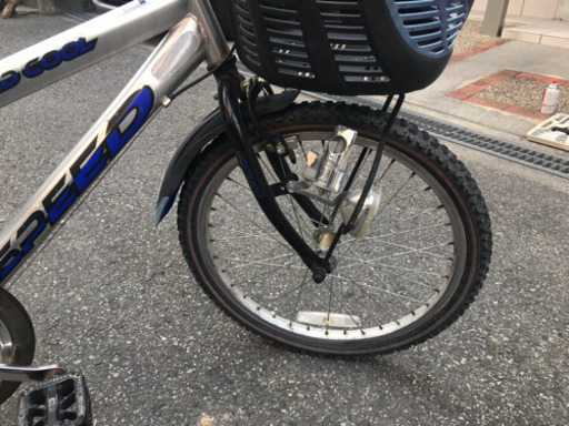 ★ 子供用 自転車 SPEED  20インチ ★