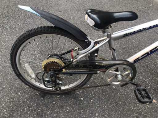 ★ 子供用 自転車 SPEED  20インチ ★
