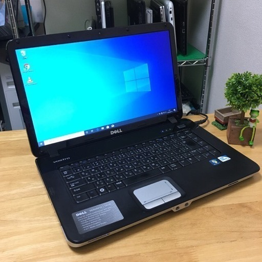 DELL ノートパソコン Windows10 メモリ2GB HDD250GB Bluetooth