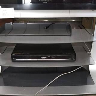 プラズマカラーテレビ　テレビ台一体型　Panasonic　３７型の画像