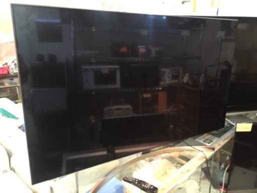 A1761☆最終値下げ☆LG2018年製55インチ液晶カラーテレビ