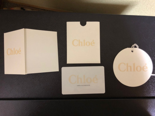 Chloe エテル クリスマス限定カラー