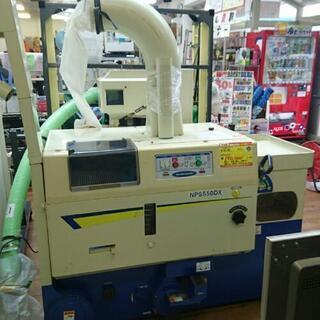 （売り切れました）サタケ 籾摺り機 (三相200V) 高く買取る...