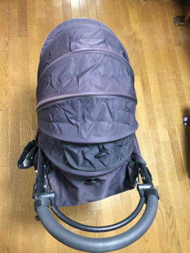 1時間だけ14:00〜 値下げAir Buggy ベビーカー