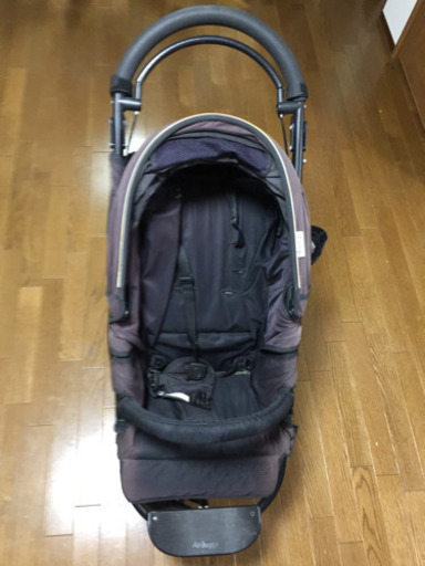 1時間だけ14:00〜 値下げAir Buggy ベビーカー