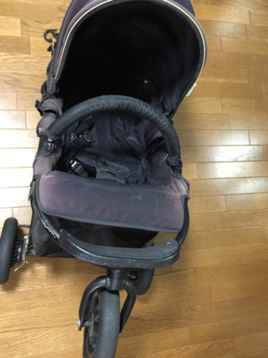 1時間だけ14:00〜 値下げAir Buggy ベビーカー