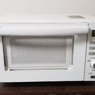 【中古電子レンジ】twinbird DR-E852【美品】