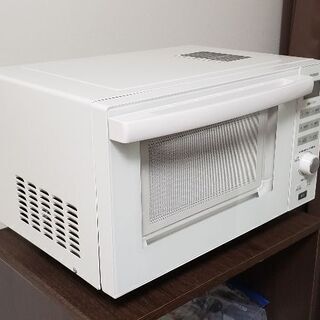【中古電子レンジ】twinbird DR-E852【美品】の画像