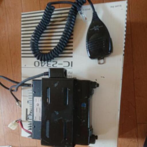 icom IC２３４０　ジャンク