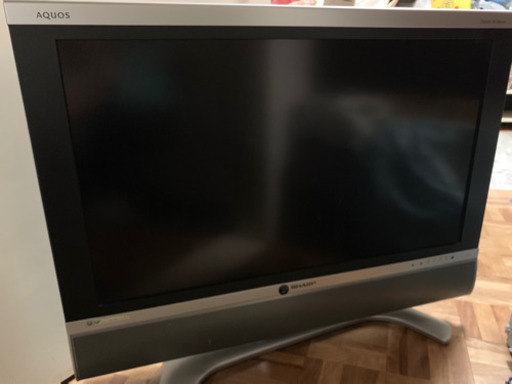 取引決定！ 6月30日まで！シャープ 32型液晶テレビ AQUOS LC-32AD5 SHARP