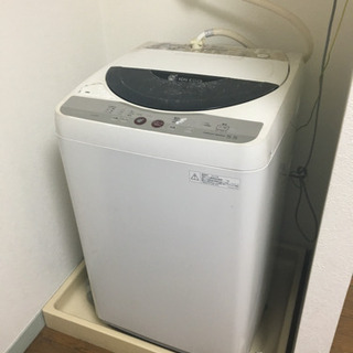 洗濯機 シャープ
