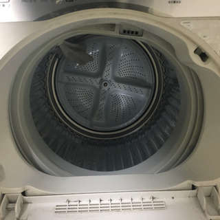 洗濯機 シャープの画像