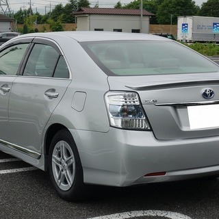 ＳＡＩ　Ｓ　ワンオーナー　メーカーナビ　パワーシート　フルセグTVの画像