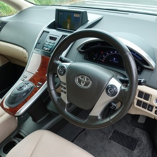 ＳＡＩ　Ｓ　ワンオーナー　メーカーナビ　パワーシート　フルセグTVの画像