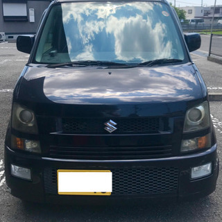MH21S スズキワゴンR RR-DI