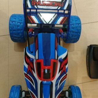 (取引中)ラジコン美品！の画像