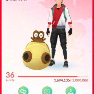 ポケGO仲間募集