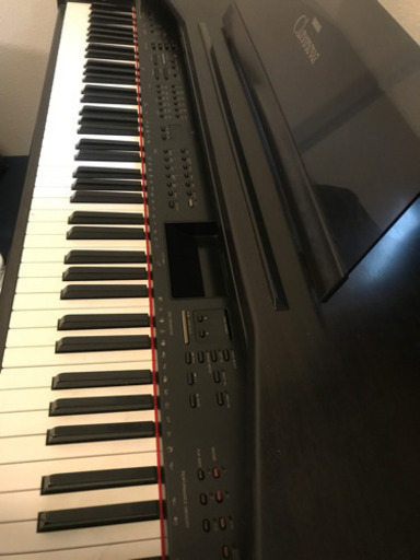 交渉中△YAMAHA クラビノーバCVP-55