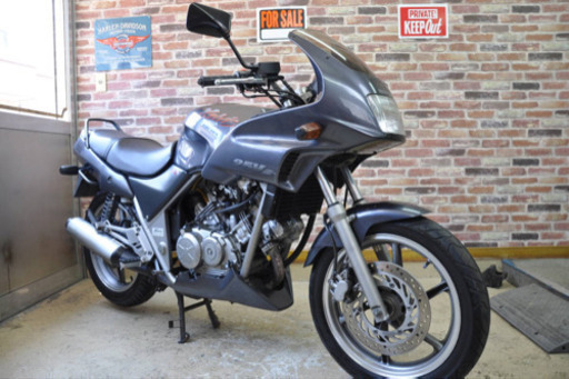 【低走行！外装美車！機関絶好調！程度良好】 ホンダ ゼルビス250 XELVIS MC25 【多数画像動画有】 検）VTZ250 VT250F SPADA スパーダ VTR