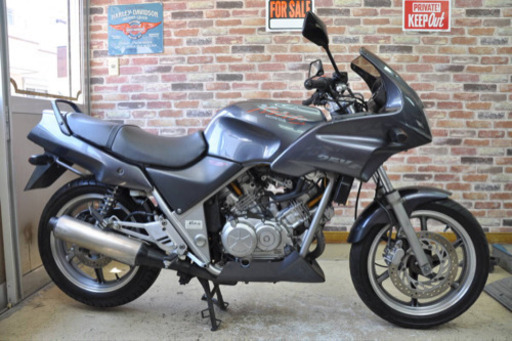 【低走行！外装美車！機関絶好調！程度良好】 ホンダ ゼルビス250 XELVIS MC25 【多数画像動画有】 検）VTZ250 VT250F SPADA スパーダ VTR