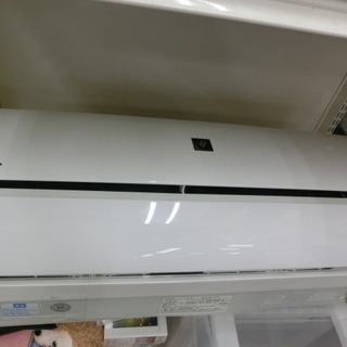 SHARP 壁掛けエアコン 本体 安心1年保証】SHARP 壁掛けｴｱｺﾝ 2016年製 2.2kw 【ﾄﾚﾌｧｸ上尾店】