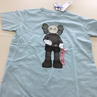 ★値下げ★【貴重】KAWS UNIQLO カウズ ユニクロ コラ...