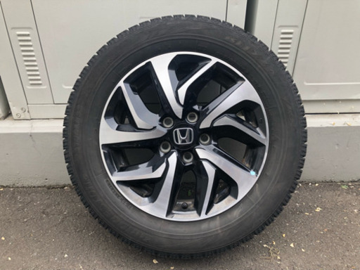 ステップワゴン純正ホイール 16インチ