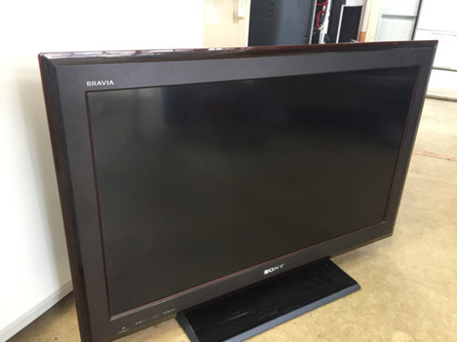 A1763☆カードOK☆ソニー2009年製32インチ液晶テレビ