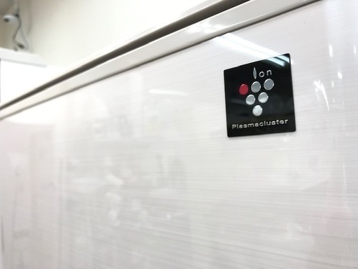 【トレファク府中店】1年保証！SHARPの3ドア冷蔵庫！
