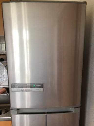 冷蔵庫 R−42AM 420ℓ