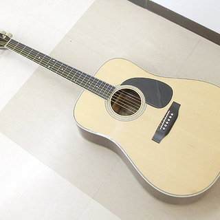 寺田楽器 thumb MW-20 アコースティックギター 日本製 中古品 動作確認済み USEDの画像