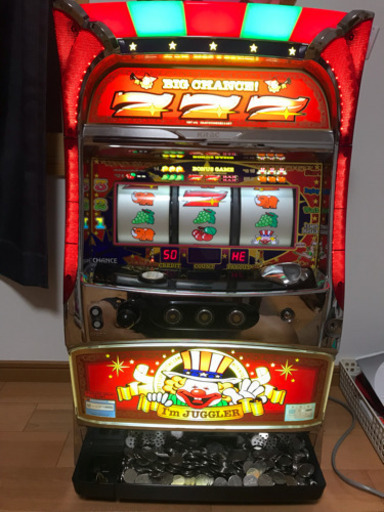 アイムジャグラー EX