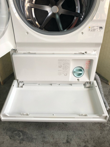 ?引取限定‼️高年式Panasonicドラム式洗濯機