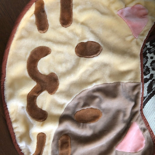 猫ちゃんの使い道いろいろ毛布 あげます！
