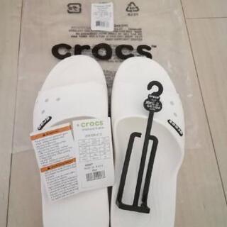 クロックス サンダル　Crocband Ⅱ Slide　croc...