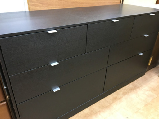 【トレファク摂津店 店頭限定】府中家具の3段チェスト入荷致しました！
