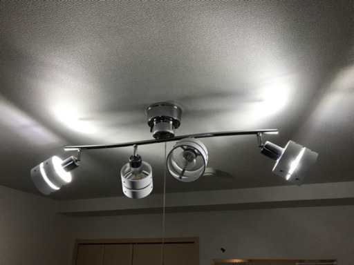 シーリングライト   LED   4灯