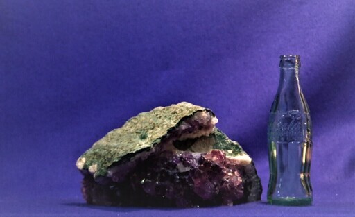 ウルグアイ産アメジストクラスター4.3kg