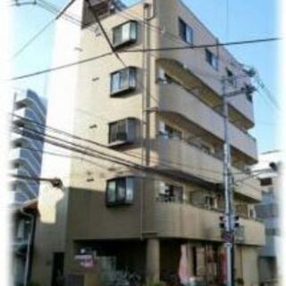 上新庄　【一棟収益マンション】現況利回り9.58％♪　1階店舗も...